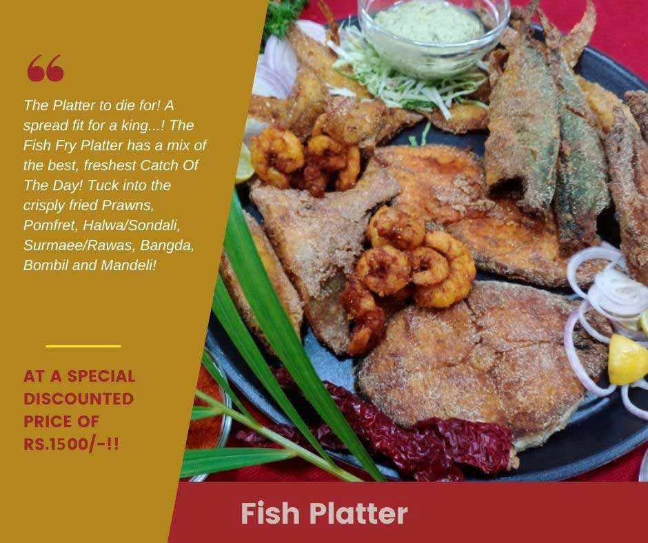fish platter